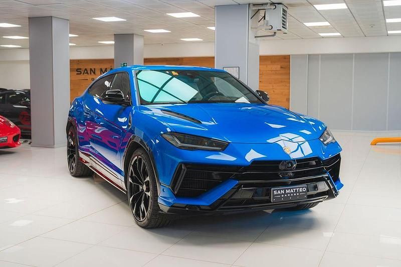Gebraucht Lamborghini Urus 666 PS (489 kW) 2023 SUV