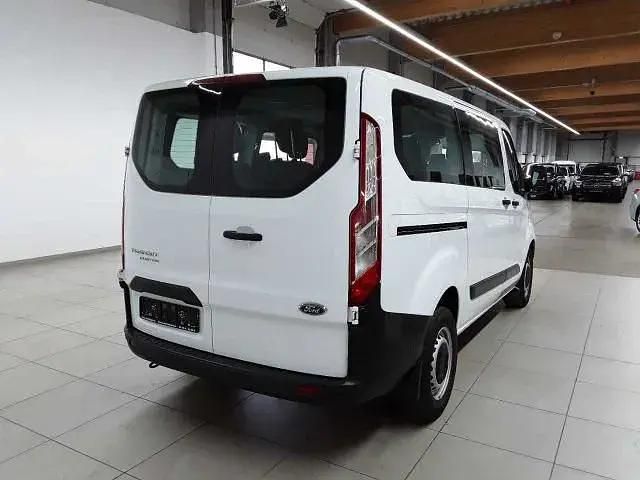 Usata Ford Transit Custom Basis 105 CV (77 kW) 2023 Bianco Monovolume