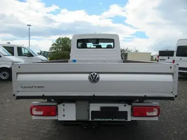 Gebraucht VW Crafter 130 PS (95 kW) 2020 Andere Van