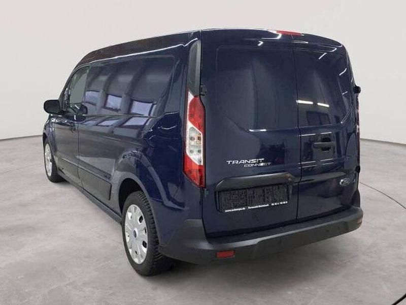Gebraucht Ford Transit Connect Trend 101 PS (74 kW) 2023 Blazerblau Van / Kleinbus