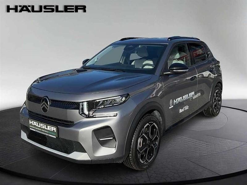 Gebraucht Citroën e-C3 83 kW (113 PS) 2025 Mercuregraumetallic Kleinwagen