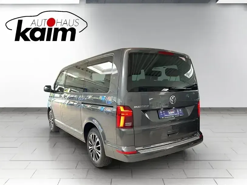 Brugt VW Multivan Highline 2020 Grå MPV