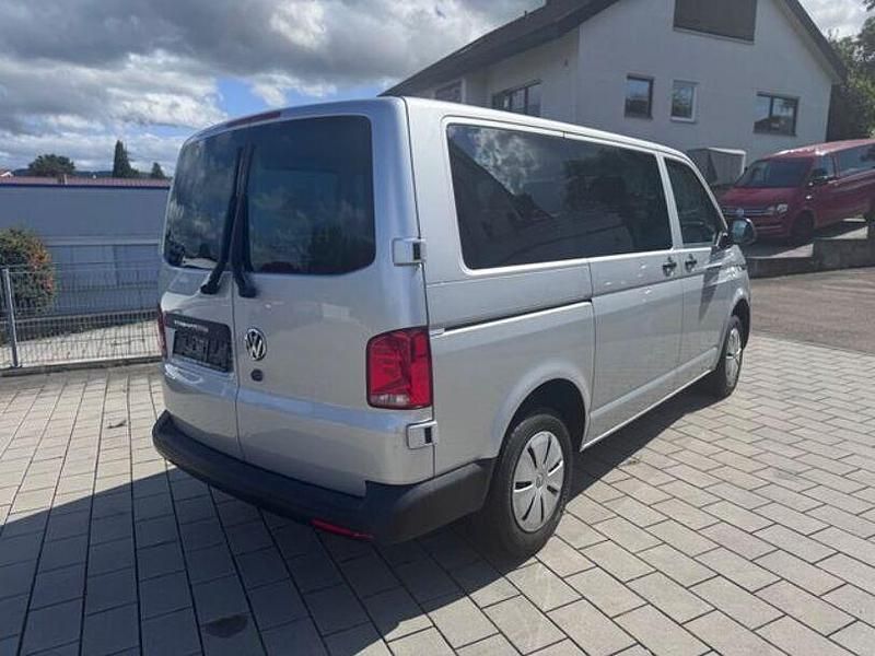 Occasion VW T6.1 150 ch (110 kW) 2022 Argent Van