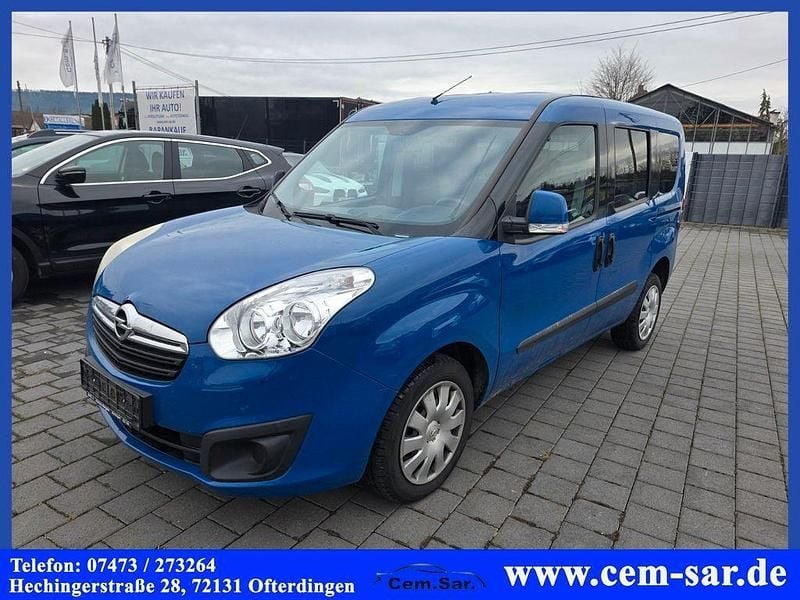 Gebraucht Opel Combo Selection 95 PS (69 kW) 2012 Van / Kleinbus