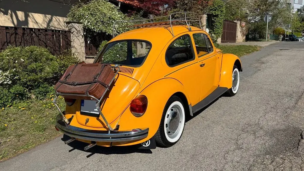Gebraucht VW Käfer 34 PS (25 kW) 1974 Gelb