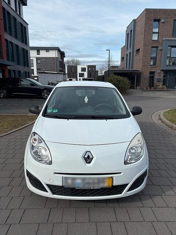 Gebraucht Renault Twingo 100 PS (73 kW) 2010 Weiß Kleinwagen