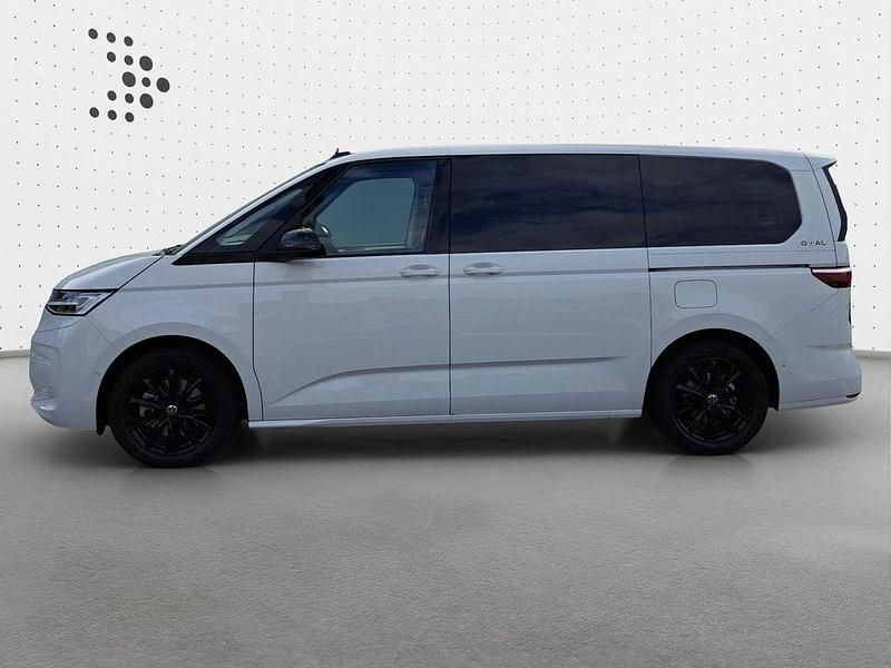 Neu VW Multivan Goal 150 PS (110 kW) 2025 Weiß Van