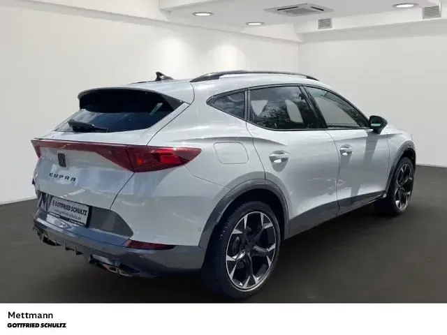 Brugt Cupra Formentor VZ 150 HK (110 kW) 2024 Hvid SUV
