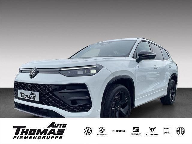 Weiß Gebraucht 2025 VW Tayron R-line SUV | 55.990 € (Superpreis) - Bild 1/3