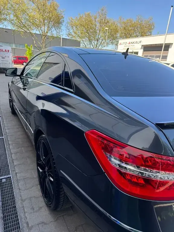 Second-hand Mercedes E250 204 CP (150 kW) 2010 Coupe