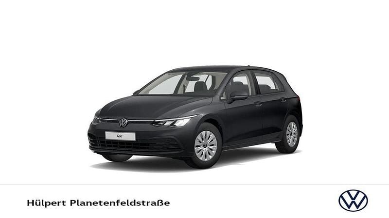 Gebraucht VW Golf VIII Basis 116 PS (85 kW) 2022 Grau Limousine