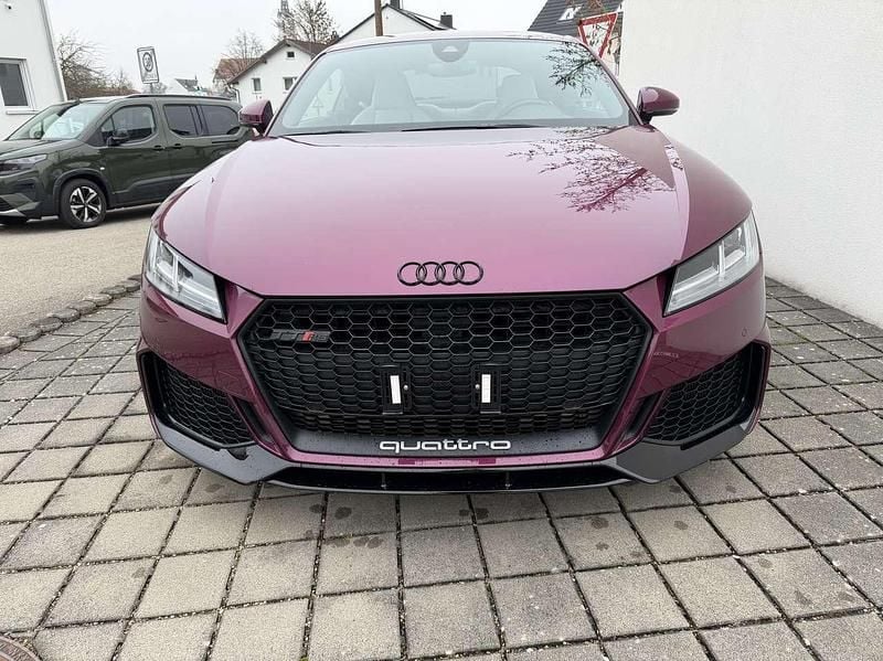 Gebraucht Audi TT RS Exclusive 400 PS (294 kW) 2021 Violett Coupé