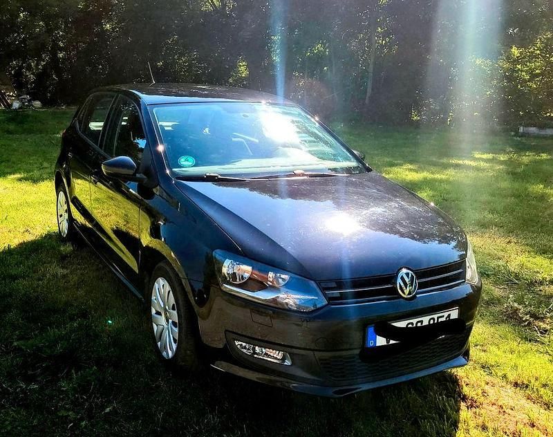 Schwarz Gebraucht 2014 VW Polo R Kleinwagen | 5.159 € (Guter Preis) - Bild 1/4
