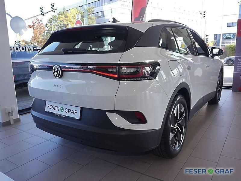 Neu VW ID.4 Pro 210 kW (286 PS) 2025 Gletscherweiß SUV