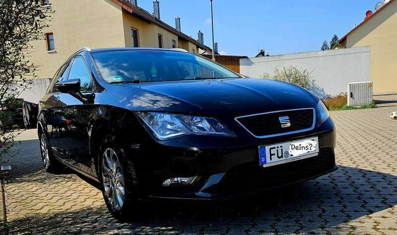 Gebraucht 2014 Seat Leon ST 4Drive Kombi | 8.990 € (Teuer) - Bild 1/4