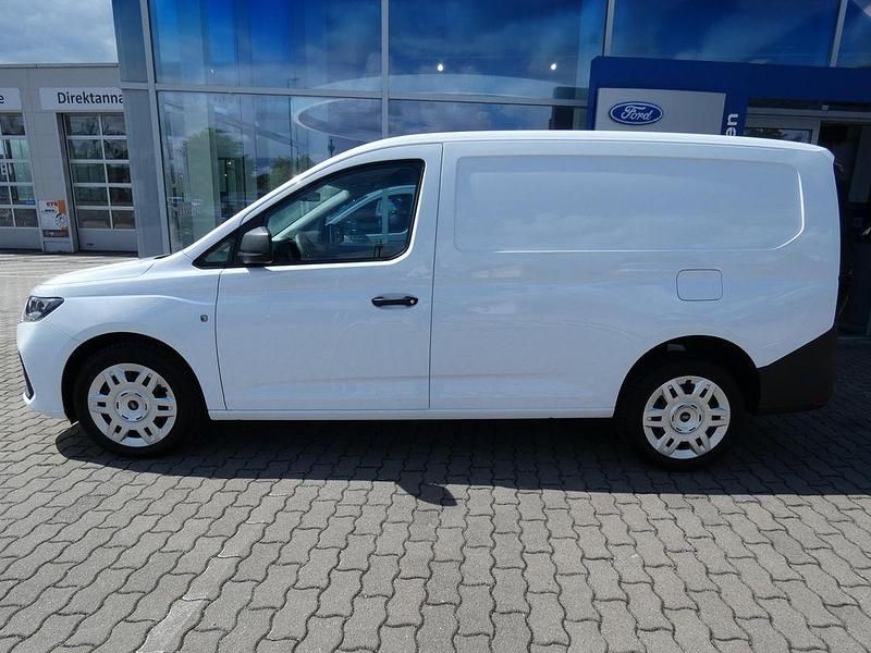 Neu Ford Transit Connect Trend 122 PS (89 kW) 2026 Frozen white Van / Kleinbus