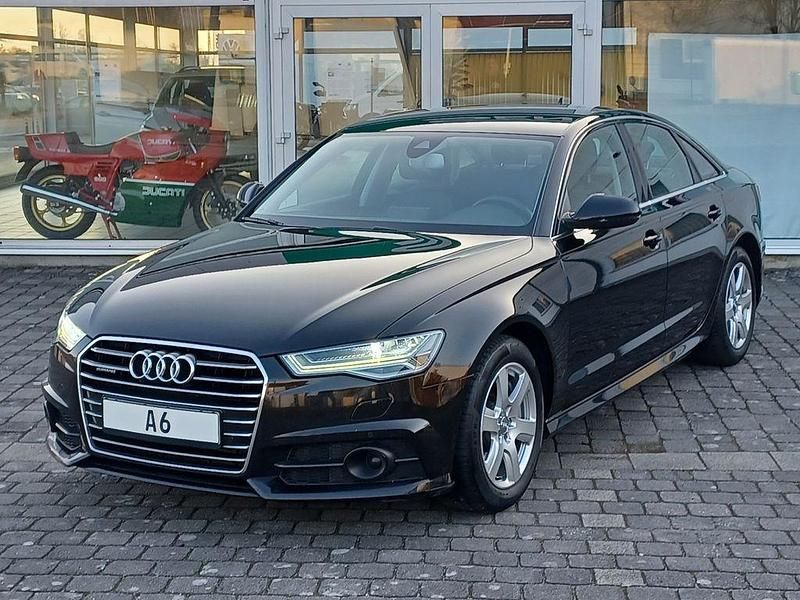 Gebraucht Audi A6 272 PS (200 kW) 2017 Schwarz Limousine