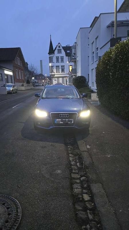 Gebraucht Audi A4 179 PS (131 kW) 2008 Kombi