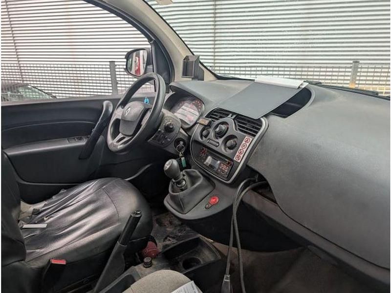 Gebraucht Renault Kangoo 96 PS (70 kW) 2021 Weiss Van / Kleinbus