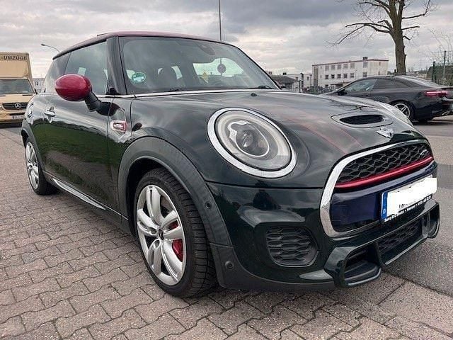 Gebraucht Mini John Cooper Works 231 PS (169 kW) 2015 Grün Kleinwagen