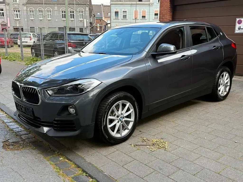 Gebraucht BMW X2 192 PS (141 kW) 2018 Grau SUV