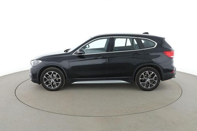 Gebraucht BMW X1 xLine 140 PS (102 kW) 2019 Schwarz SUV