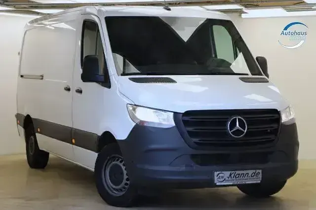 Occasion Mercedes Sprinter 150 ch (110 kW) 2020 Van