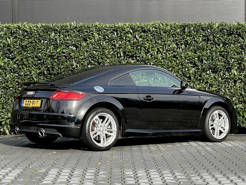 Gebraucht Audi TT Competition 245 PS (180 kW) 2021 Schwarz