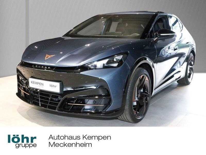 Tavascanblau Gebraucht 2024 Cupra Tavascan VZ SUV | 49.940 € (Fairer Preis) - Bild 1/4