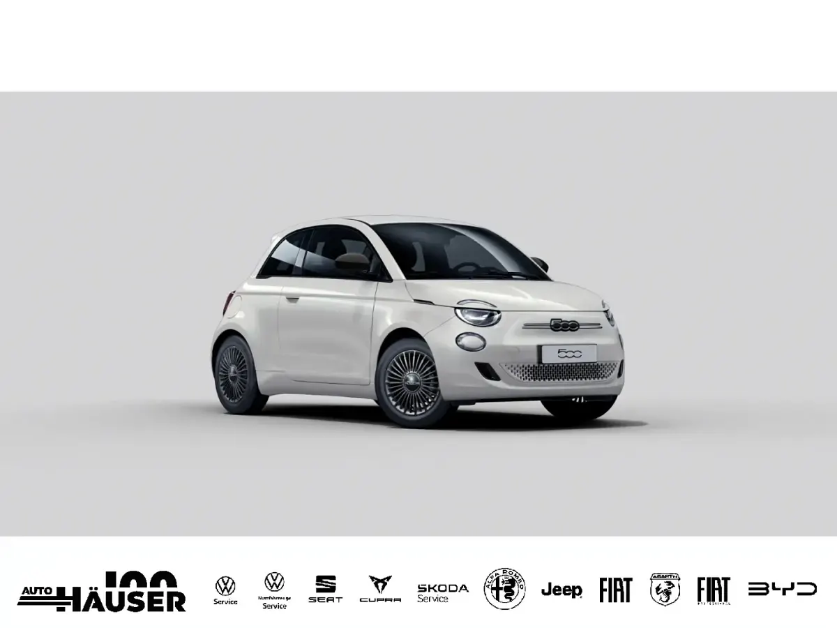 Gebraucht Fiat 500e Icon 86 kW (118 PS) 2026 Limousine