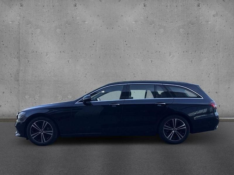 Gebraucht Mercedes E400 Avantgarde 340 PS (250 kW) 2020 Metalliclack (blau Kombi