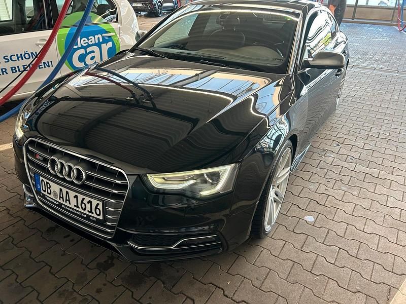 Gebraucht Audi S5 Sportback 333 PS (244 kW) 2012 Schwarz Kleinwagen