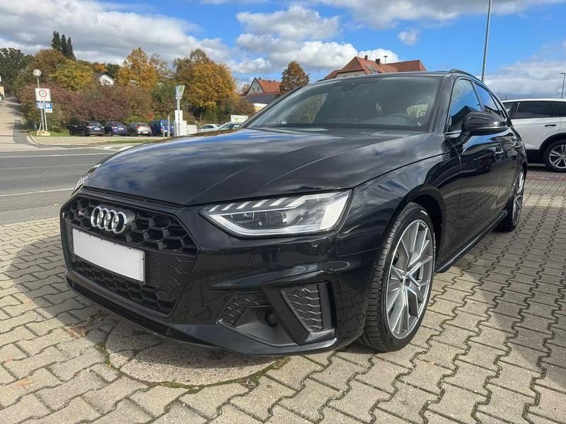 Gebraucht Audi S4 Sport 347 PS (255 kW) 2020 Schwarz Kombi