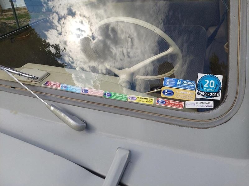 Gebraucht Trabant 600 26 PS (19 kW) 1962 Grau Limousine