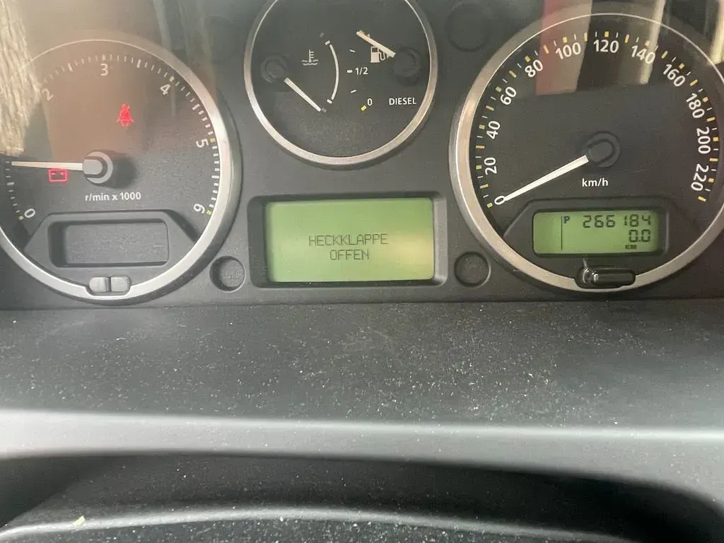 Gebraucht Land Rover Freelander 2 SE 152 PS (111 kW) 2009 Schwarz SUV