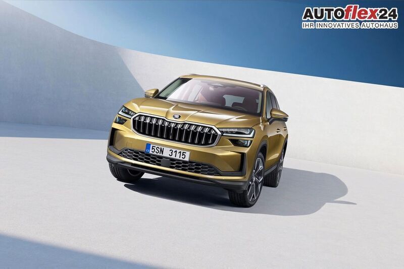 Wählbar Neu 2024 Skoda Kodiaq Selection SUV | 39.494 € (Guter Preis) - Bild 1/4
