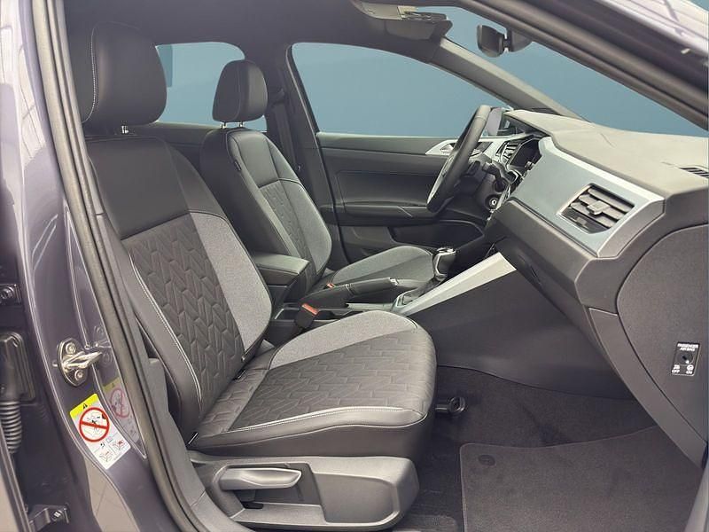 Neu VW Taigo 116 PS (85 kW) 2025 Grau SUV