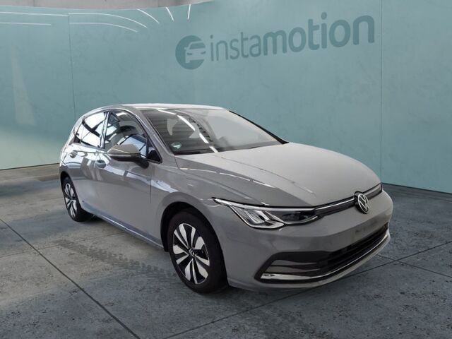 Gebraucht VW Golf VIII Move 110 PS (80 kW) 2024 Grau Limousine