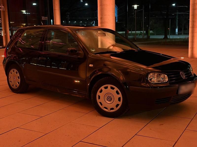 Gebraucht VW Golf IV 2001 Andere farben Kleinwagen