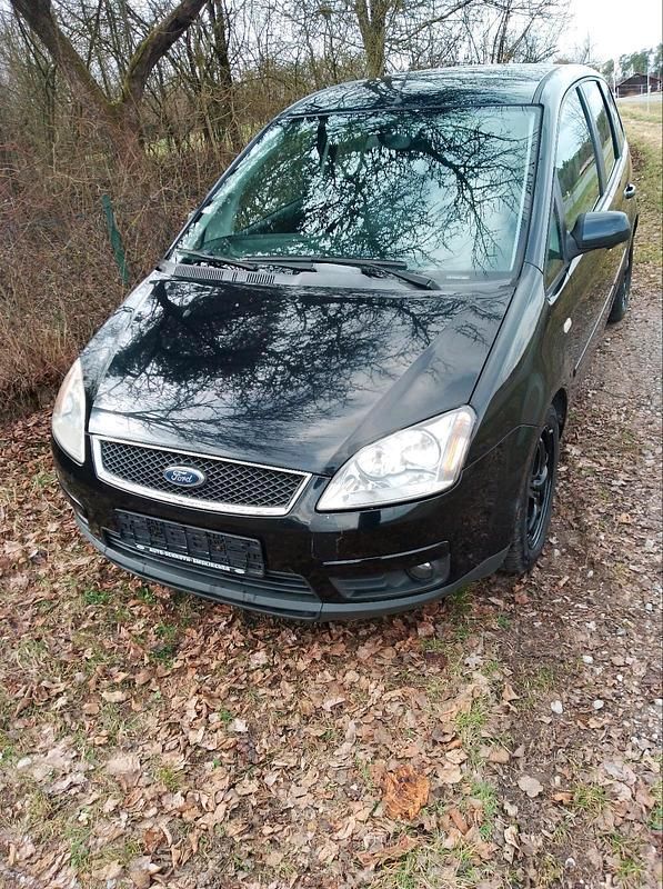 Gebraucht Ford Focus 125 PS (91 kW) 2006 Schwarz Limousine