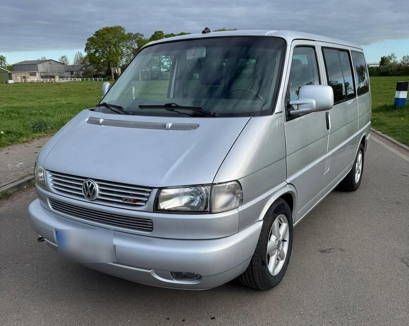 Silber Gebraucht 2001 VW T4 Van | 9.500 € (Superpreis) - Bild 1/4