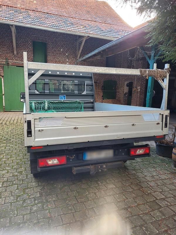 Second-hand Ford Transit 125 CP (91 kW) 2014 Alb