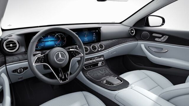 Gebraucht Mercedes E220 Exclusive 193 PS (141 kW) 2020 Blau Kombi