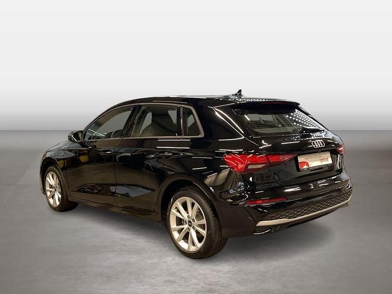 Gebraucht Audi A3 Advanced 204 PS (150 kW) 2025 Schwarz Limousine