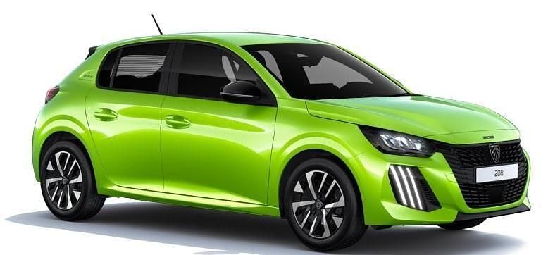 Wählbar Neu 2025 Peugeot 208 Style Kleinwagen | 17.065 € (Superpreis) - Bild 1/4