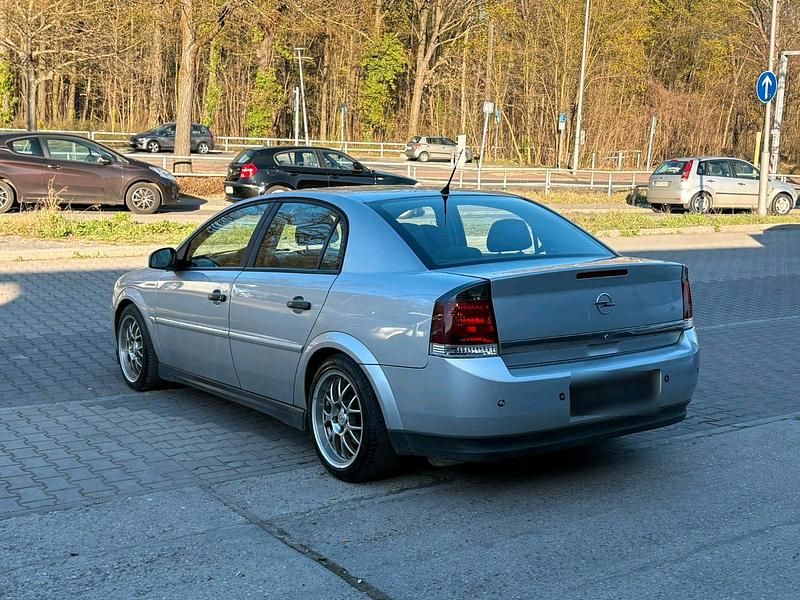 Gebraucht Opel Vectra 150 PS (110 kW) 2003 Grau Limousine