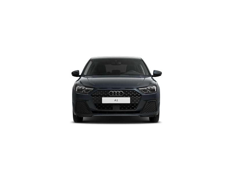 Usata Audi A1 95 CV (69 kW) 2023 Grigio SUV