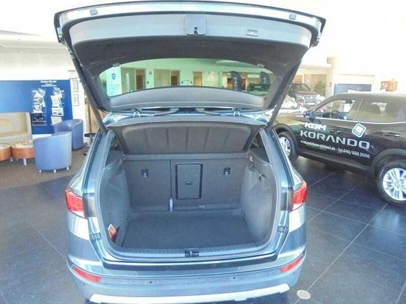 Gebraucht Seat Ateca Xperience 150 PS (110 kW) 2019 Grau SUV