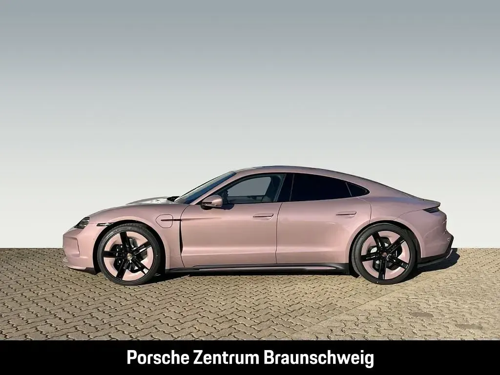 Gebraucht Porsche Taycan 4S 439 kW (598 PS) 2026 Violett Limousine