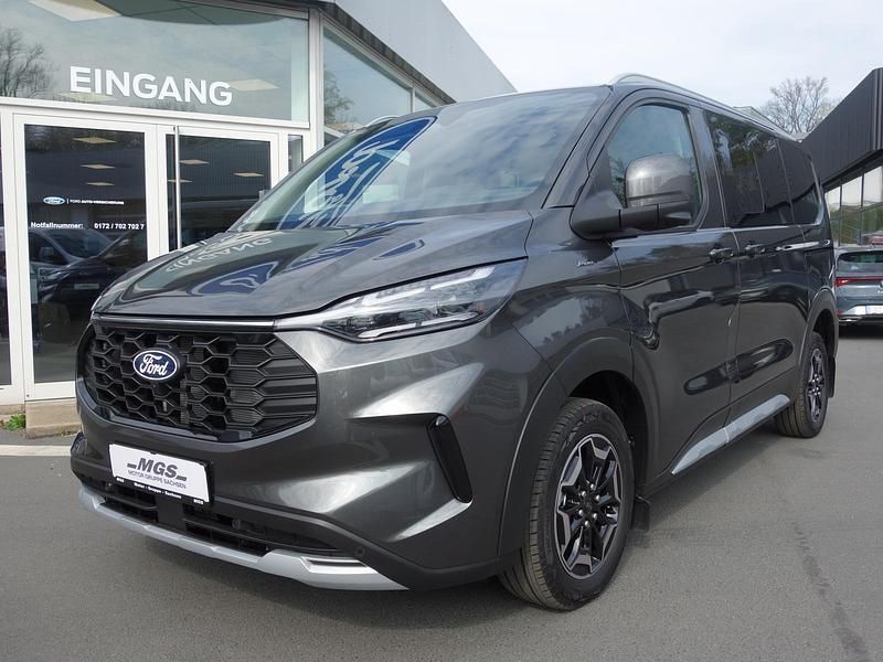 Nowe Ford Tourneo Custom Active 2026 Magnetic metallic Van